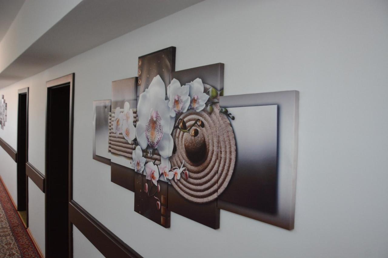 Arabella Hotel Kicevo Экстерьер фото