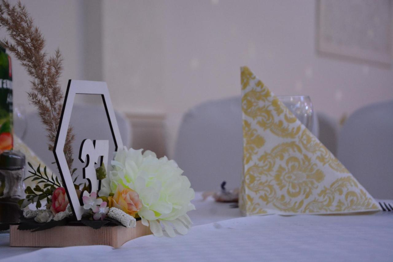 Arabella Hotel Kicevo Экстерьер фото