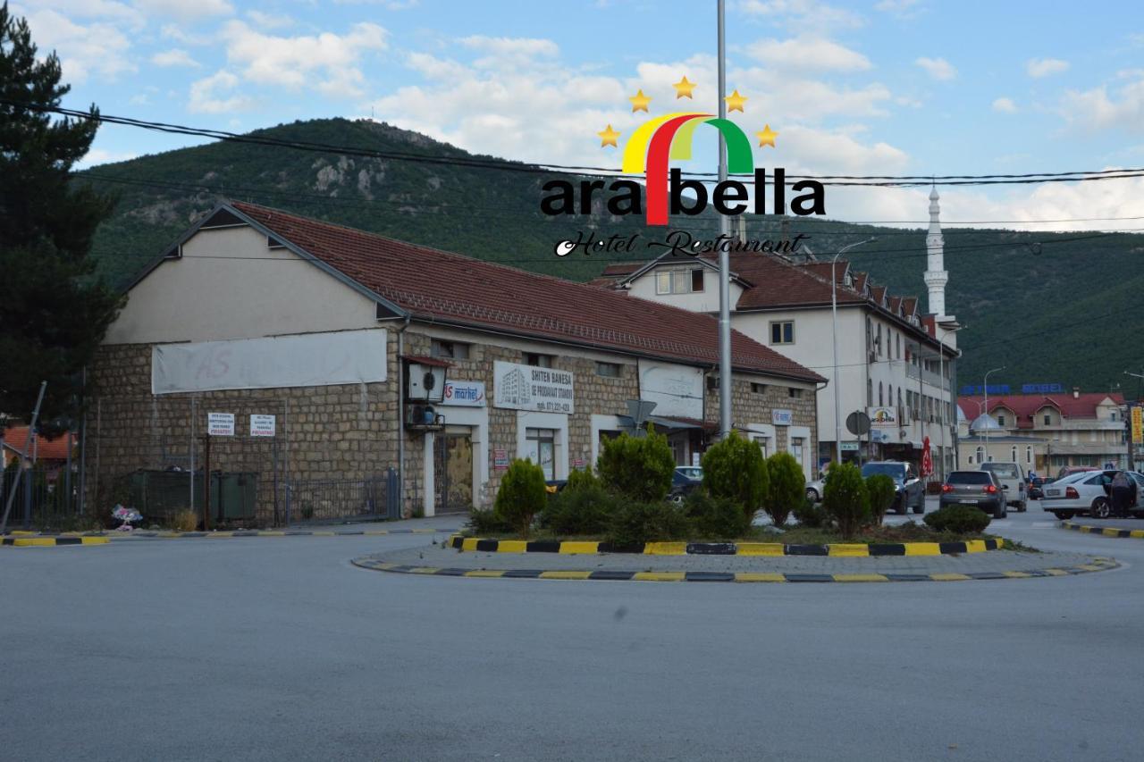 Arabella Hotel Kicevo Экстерьер фото