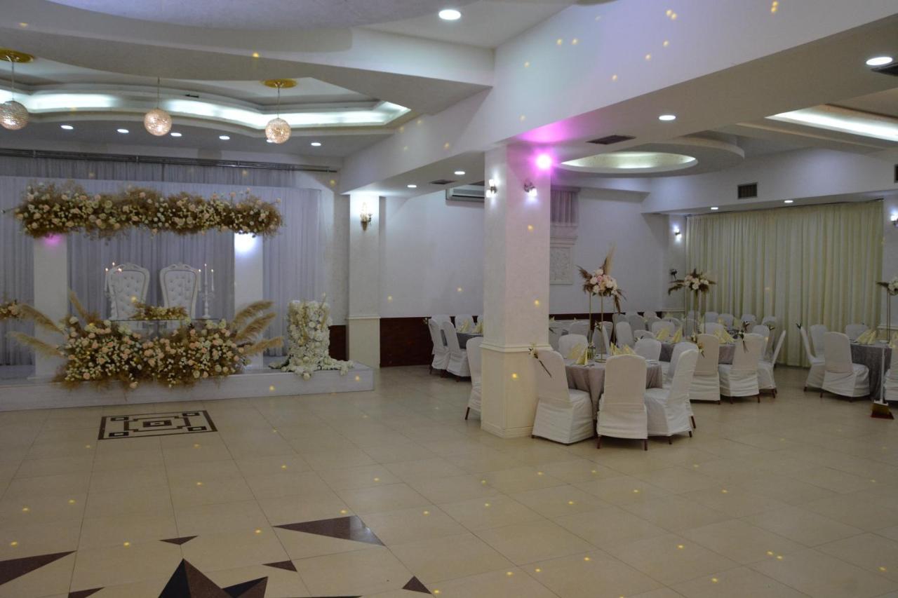 Arabella Hotel Kicevo Экстерьер фото