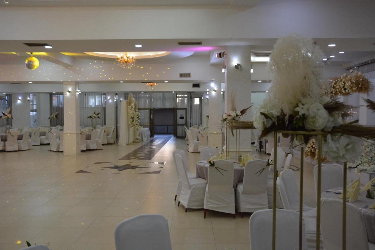Arabella Hotel Kicevo Экстерьер фото