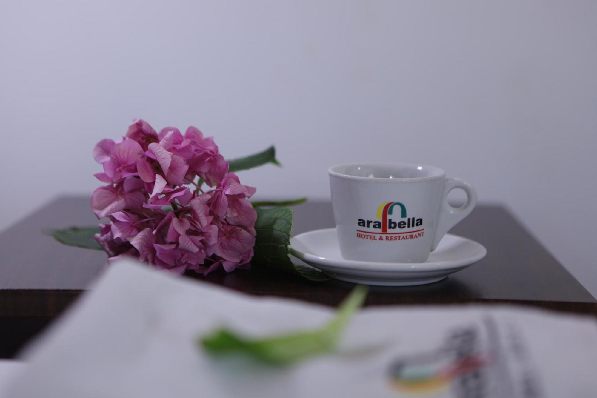Arabella Hotel Kicevo Экстерьер фото